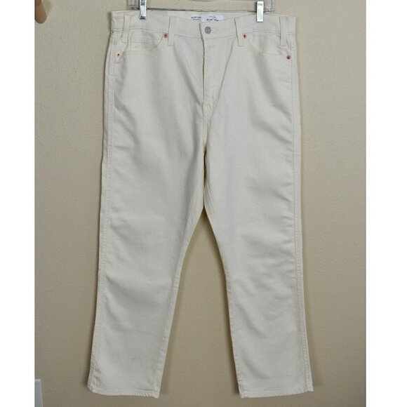 Levi's Denim - Levi's Heritage High Rise Straight Jeans NEW